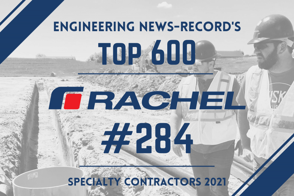 ENR’s Top 600 Specialty Contractors