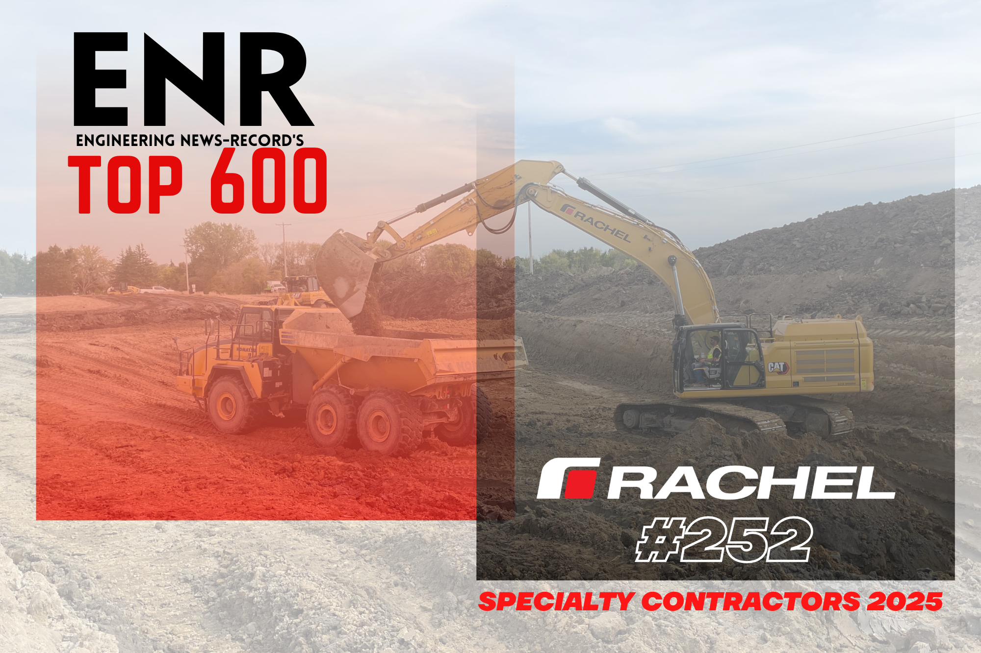ENR’s Top 600 Specialty Contractors