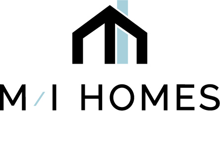 MI Homes Logo Black Gray-no tagline