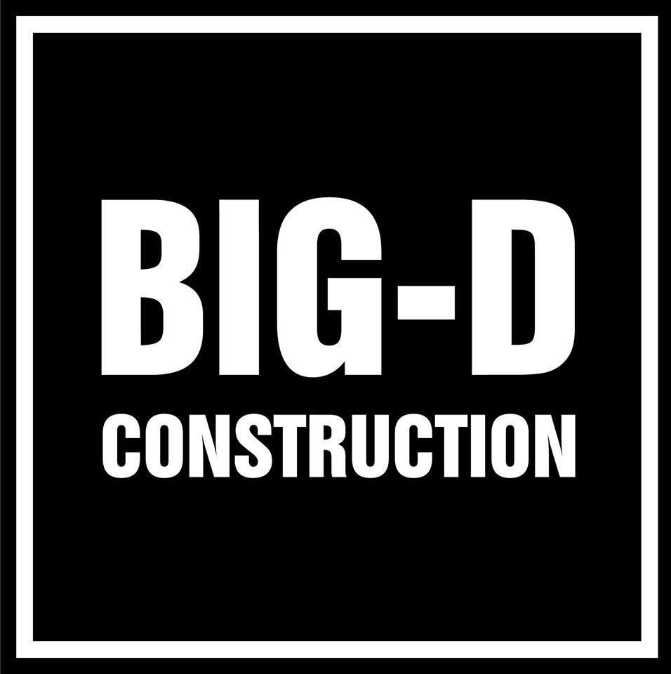 Big-D Logo