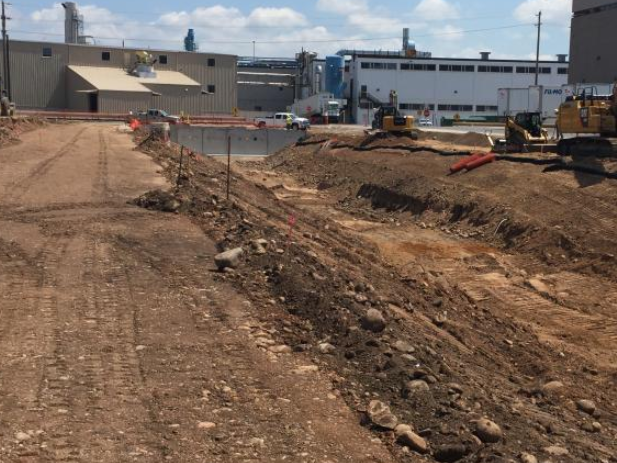 Andersen Windows Pasture Warehouse Expansion 1