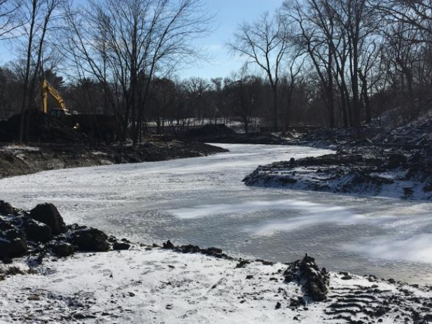 Arden Park Creek Restoration 3