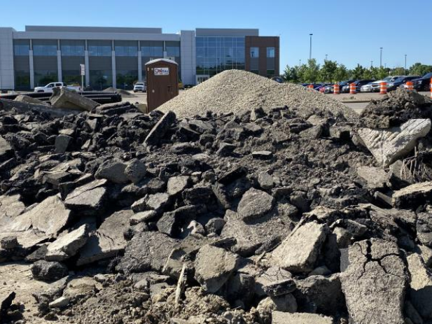 Boston Scientific Parking Lot Expansion 3