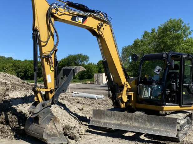 Boston Scientific Parking Lot Expansion 5