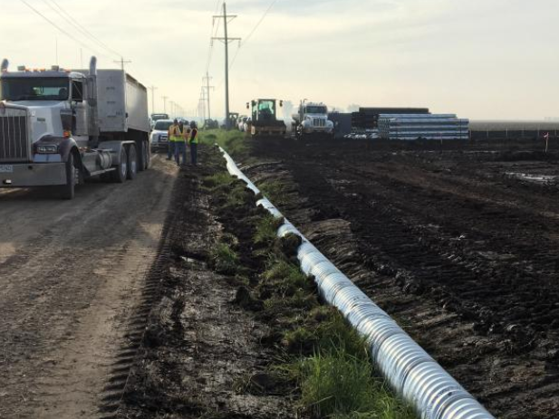 Cardinal Point Wind Site Development 3