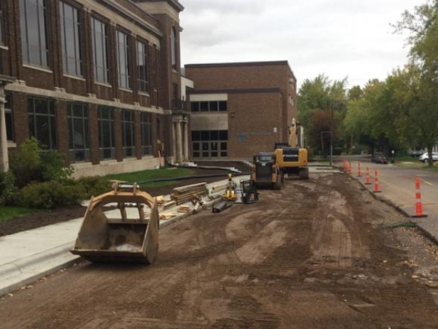 Cloquet Middle School Apartments 1