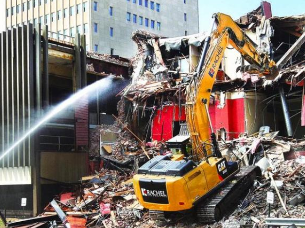 DTA Multimodal Demolition 1