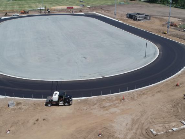 Elk River High School Stadium 3