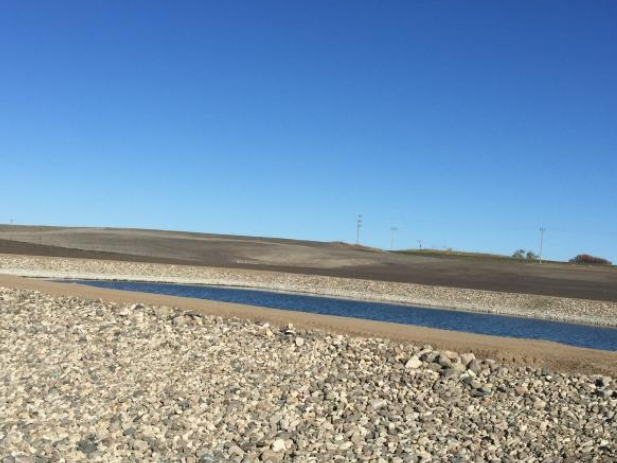 Grenora Wastewater Lagoon Expansion 2