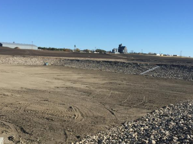 Grenora Wastewater Lagoon Expansion 3