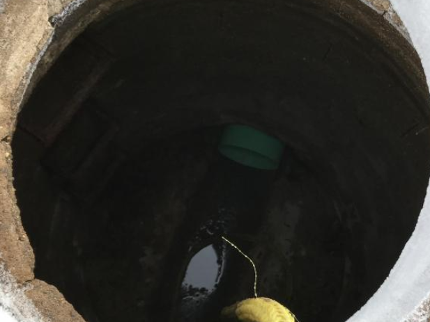 Riverdale Sanitary Sewer Improvements 2