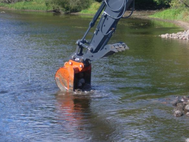 Rum River Bank Stabilization 3